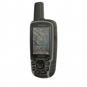 Máy Định Vị GPS Cầm Tay Garmin GPSMAP 64sx