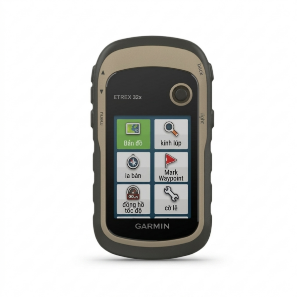 01-Garmin-32X Máy định vị GPS cầm tay Garmin eTrex 32X