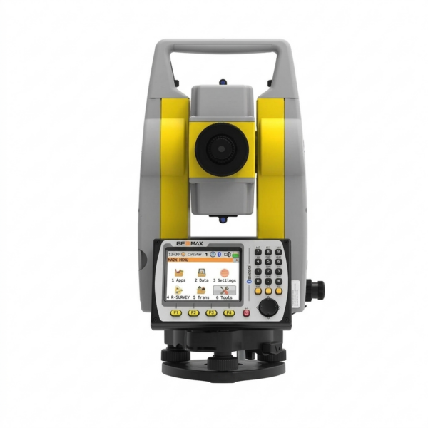 Máy Toàn Đạc Geomax Zoom 50 Series
