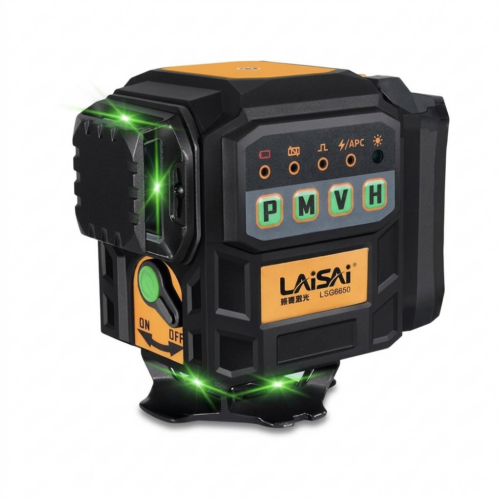 01-Laisai-LSG6650-1-1 Máy Cân Bằng Laser Laisai LSG6650