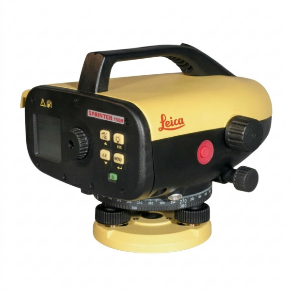 01-Leica-Sprinter-1 Máy Thủy Bình Điện Tử Leica Sprinter 150M/250m
