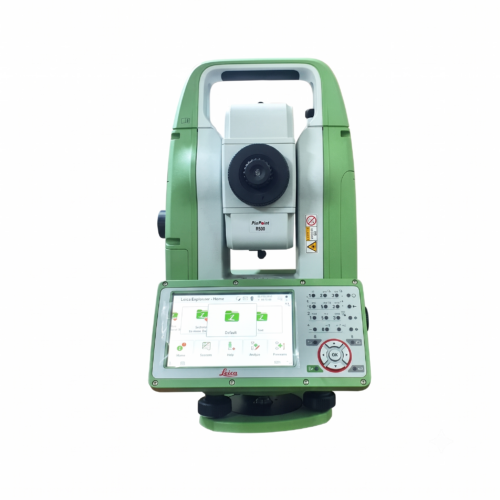 Máy Toàn Đạc Điện Tử Leica FlexLine TS10