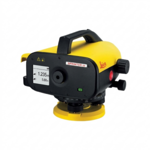 Máy Thủy Bình Điện Tử Leica Sprinter 50
