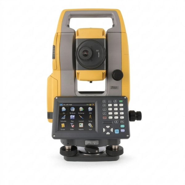 01-May-toan-dac-Topcon-OS-200-Series Máy Toàn Đạc Điện Tử Topcon OS-200 Series (OS-201, OS-202)