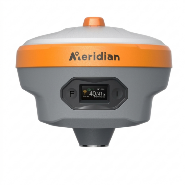 01-Meridian-M25 Máy GPS RTK Meridian M25