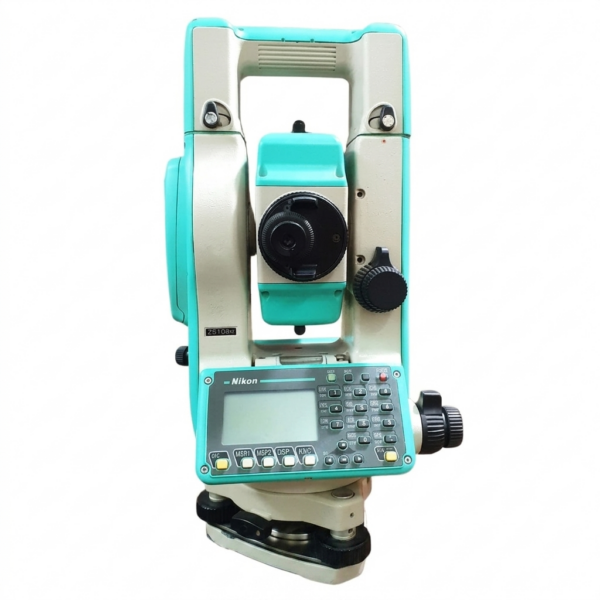 01-Nikon-NPL-632-1 Máy Toàn Đạc Điện Tử Nikon NPL-632