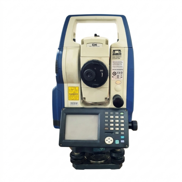 Máy Toàn Đạc Điện Tử Sokkia Dx-101AC