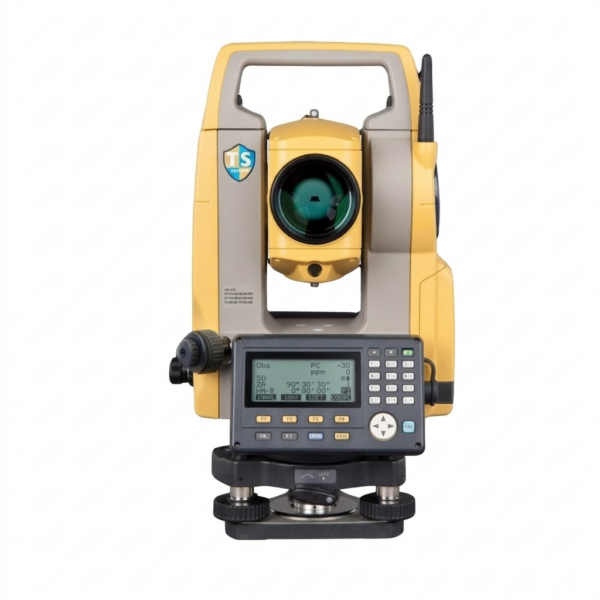 Máy Toàn Đạc Điện Tử Topcon ES 52