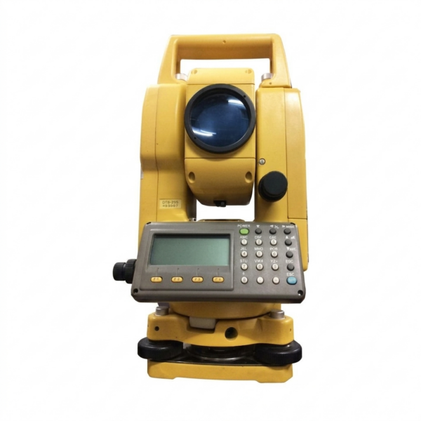 01-Topcon-GTS-255 Máy Toàn Đạc Điện Tử Topcon GTS-255