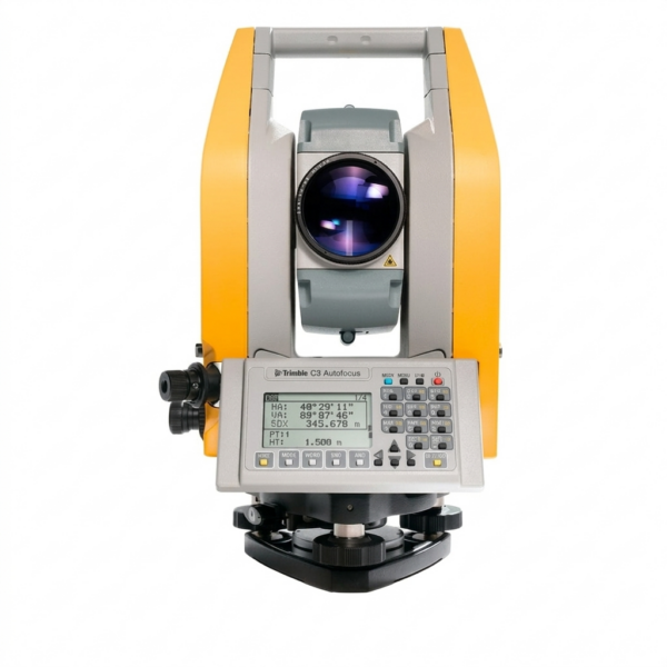 01-Trimble-C3 Máy Toàn Đạc Điện Tử Trimble C3