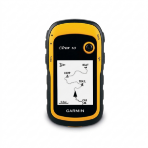 Máy Định Vị GPS Cầm Tay Garmin Etrex 10