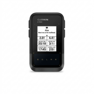 Máy định vị GPS cầm tay Garmin eTrex Solar