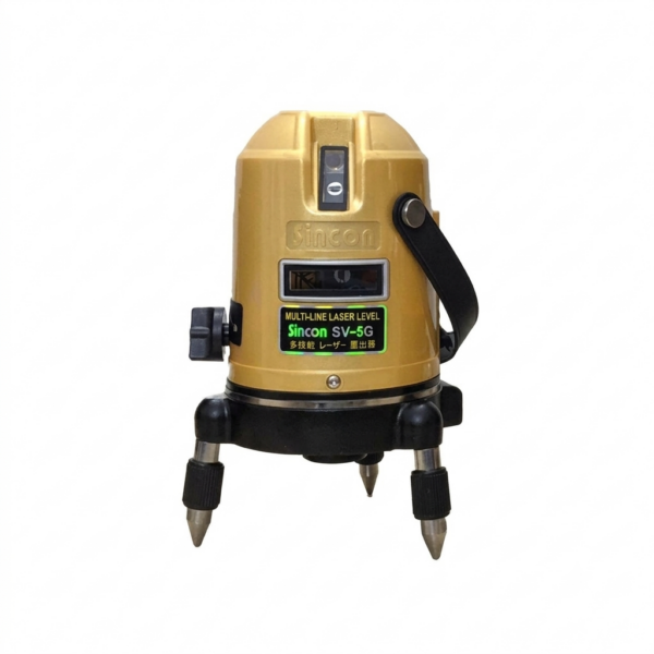 01-may-can-bang-laser-sincon-sv05g Máy cân bằng Laser Sincon SV-5G