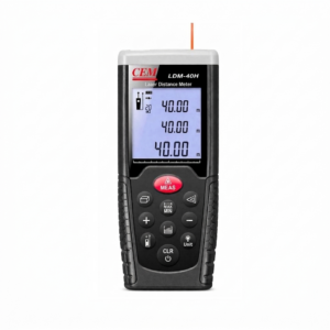 Máy đo khoảng cách laser CEM LDM-40H