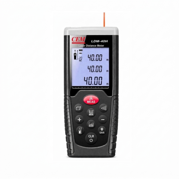 Máy đo khoảng cách laser CEM LDM-40H