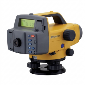 Máy Thủy Bình Điện Tử Topcon DL-500 Series