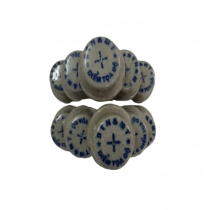 Mốc sứ trắc địa