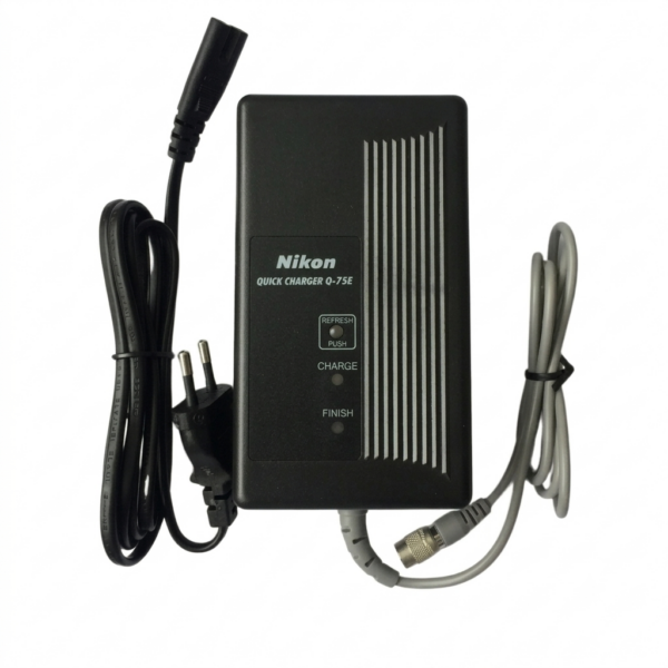 01-sac-pin-toan-dac-nikon Sạc Pin Toàn Đạc Điện Tử Nikon Q-75E,Q-70E