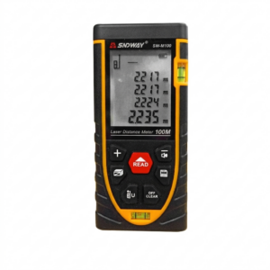 Máy Đo Khoảng Cách Laser SNDWAY SW-M100 100m Tia Đỏ