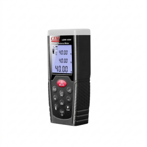 Máy đo khoảng cách laser CEM LDM-40H