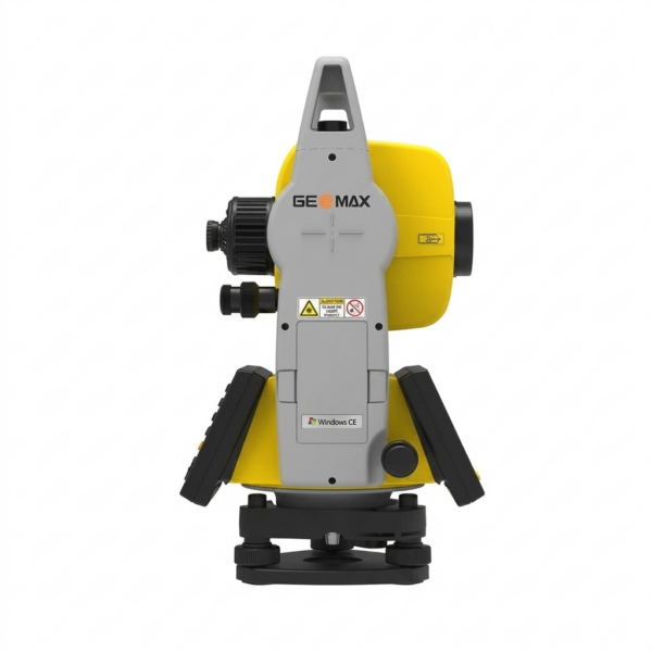 Máy Toàn Đạc Geomax Zoom 40 series