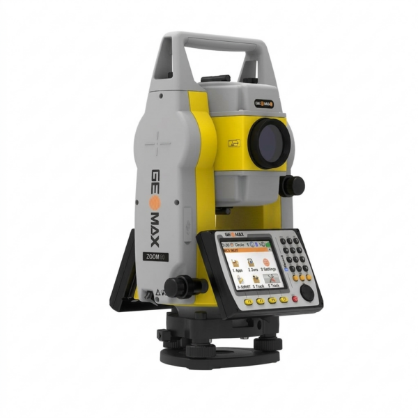 Máy Toàn Đạc Geomax Zoom 50 Series