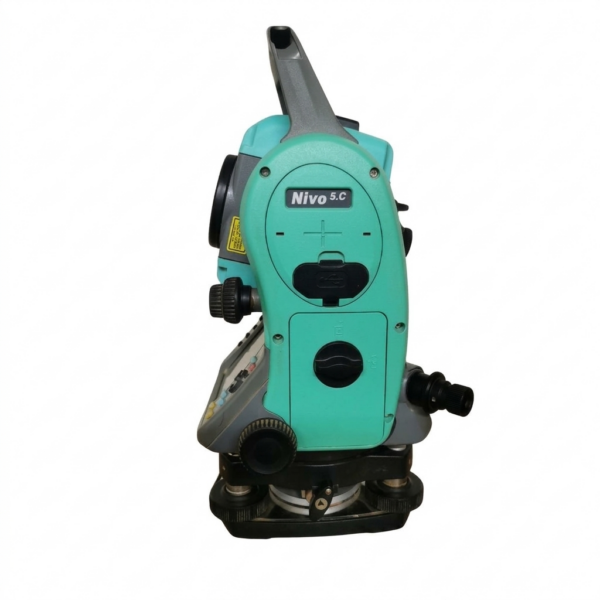 Máy Toàn Đạc Điện Tử Nikon Nivo 5.C