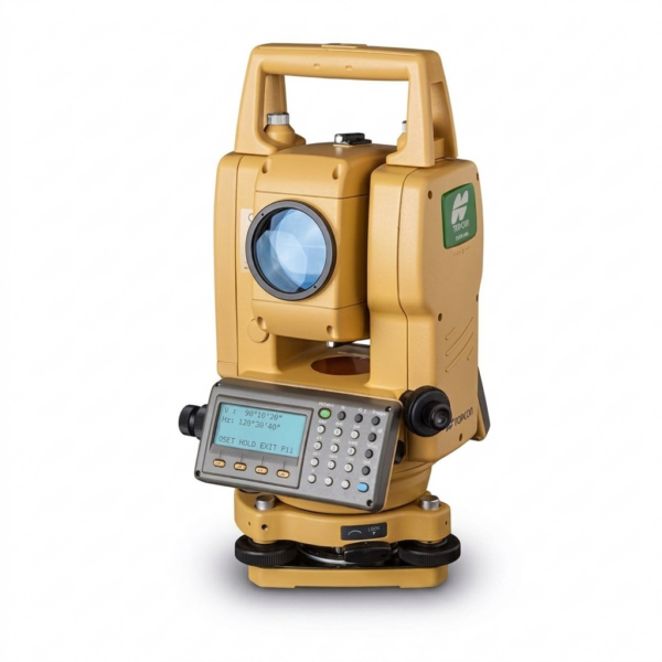 02-Topcon-GTS-255-1 Máy Toàn Đạc Điện Tử Topcon GTS-255