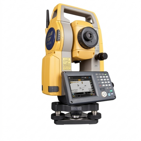 02-Topcon-OS-Series Máy Toàn Đạc Điện Tử Topcon OS Series (OS-101, OS-102, OS-103, OS-105)