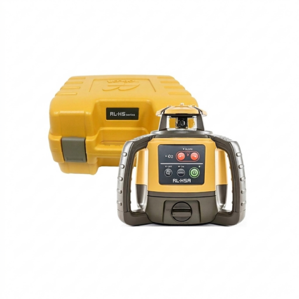 02-Topcon-RL-H5A-2 Máy cân bằng laser xoay Topcon RL-H5A