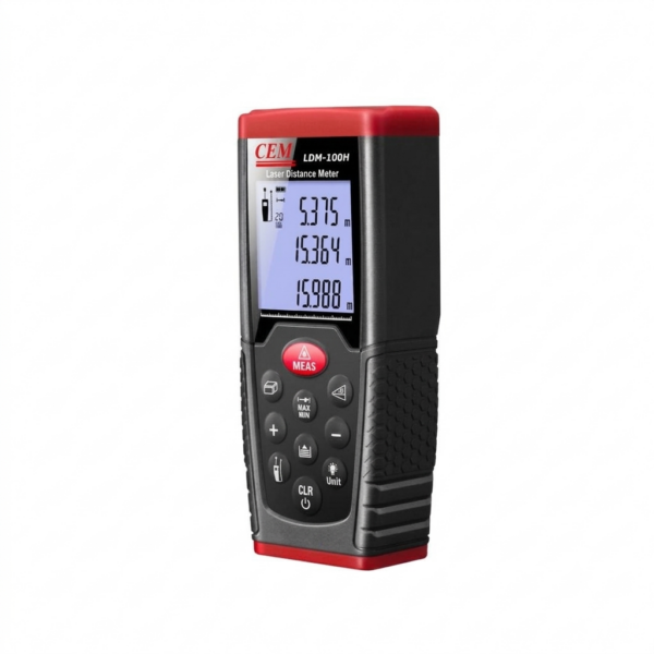 Máy đo khoảng cách laser CEM LDM-100H