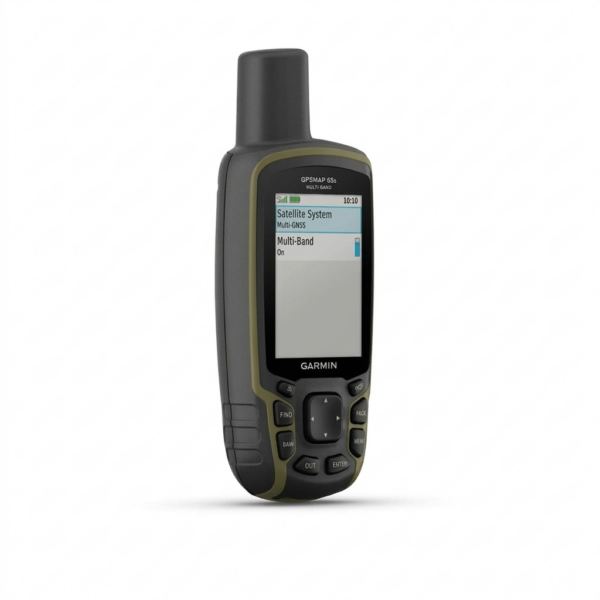 Máy định vị GPS cầm tay Garmin GPSMAP 65s