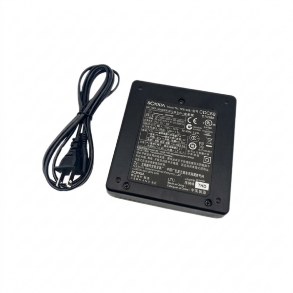 02-sac-pin-Sokkia-CDC68-1 Sạc Pin Sokkia CDC68