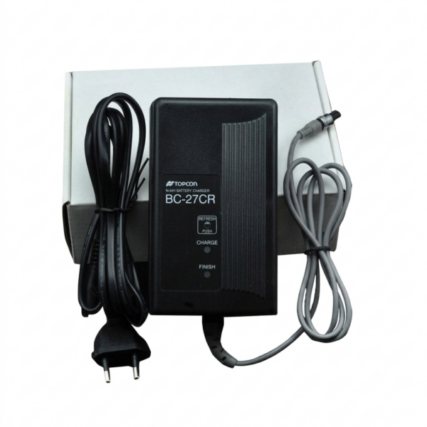 02-sac-pin-topcon-bc-27cr-1 Sạc Pin Toàn Đạc Topcon BC-27CR