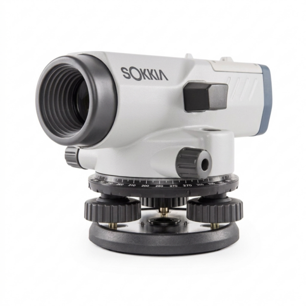 02-sokkia-b40a Máy Thủy Bình Sokkia B40A