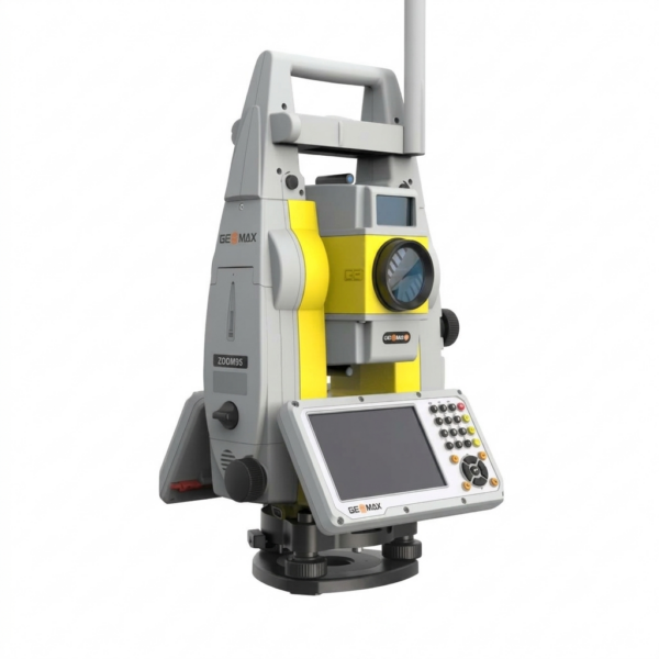 Máy Toàn Đạc Geomax Zoom 95 Series