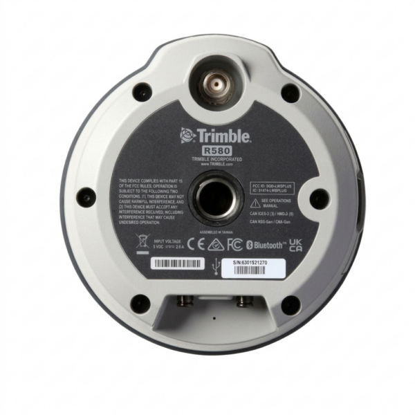 Máy GNSS RTK Trimble R580