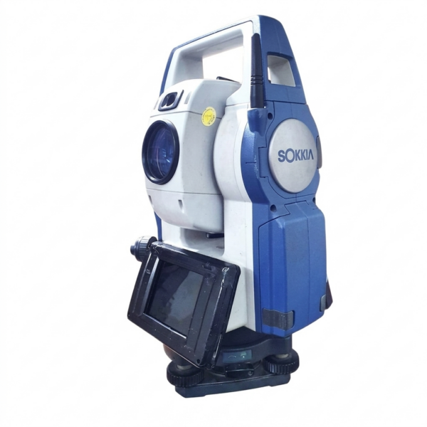 Máy Toàn Đạc Điện Tử Sokkia Dx-101AC