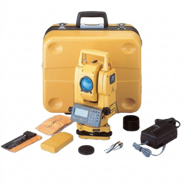03-Topcon-GTS-235N-2 Máy Toàn Đạc Điện Tử Topcon GTS-235N