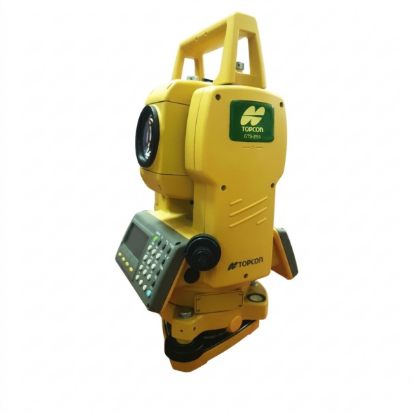 03-Topcon-GTS-255-2 Máy Toàn Đạc Điện Tử Topcon GTS-255