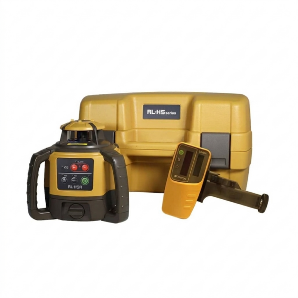 03-Topcon-RL-H5A-3 Máy cân bằng laser xoay Topcon RL-H5A
