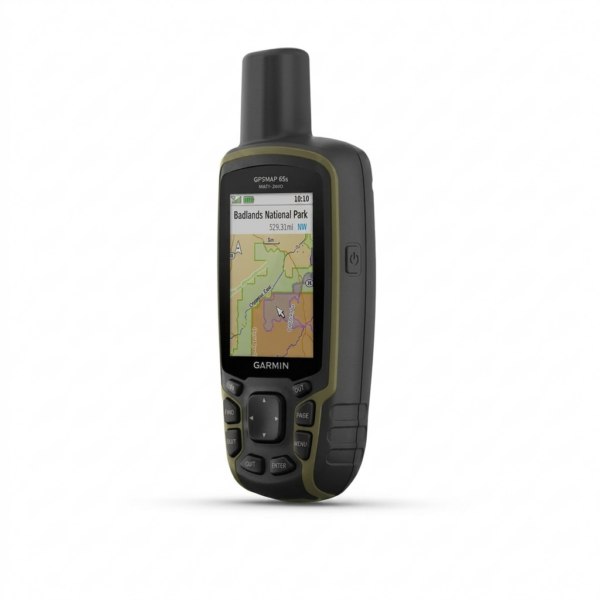 Máy định vị GPS cầm tay Garmin GPSMAP 65s