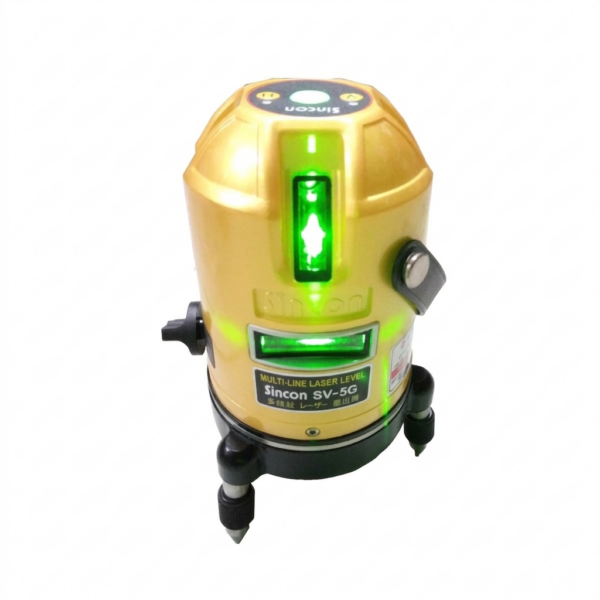 03-may-can-bang-laser Máy cân bằng Laser Sincon SV-5G