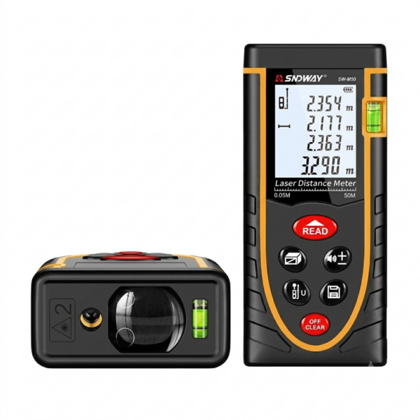 03-sndway-50m-2 Máy Đo Khoảng Cách SNDWAY SW-M50 50m Tia Đỏ
