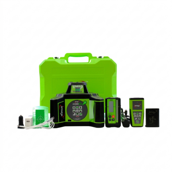 04-May-can-bang-laser-imex-i88G-5 Máy cân bằng laser Imex i88G