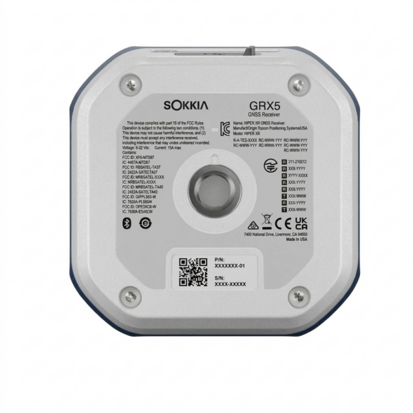 05-GPS-RTK-Sokkia-GRX5-4 Máy GNSS RTK Sokkia GRX5